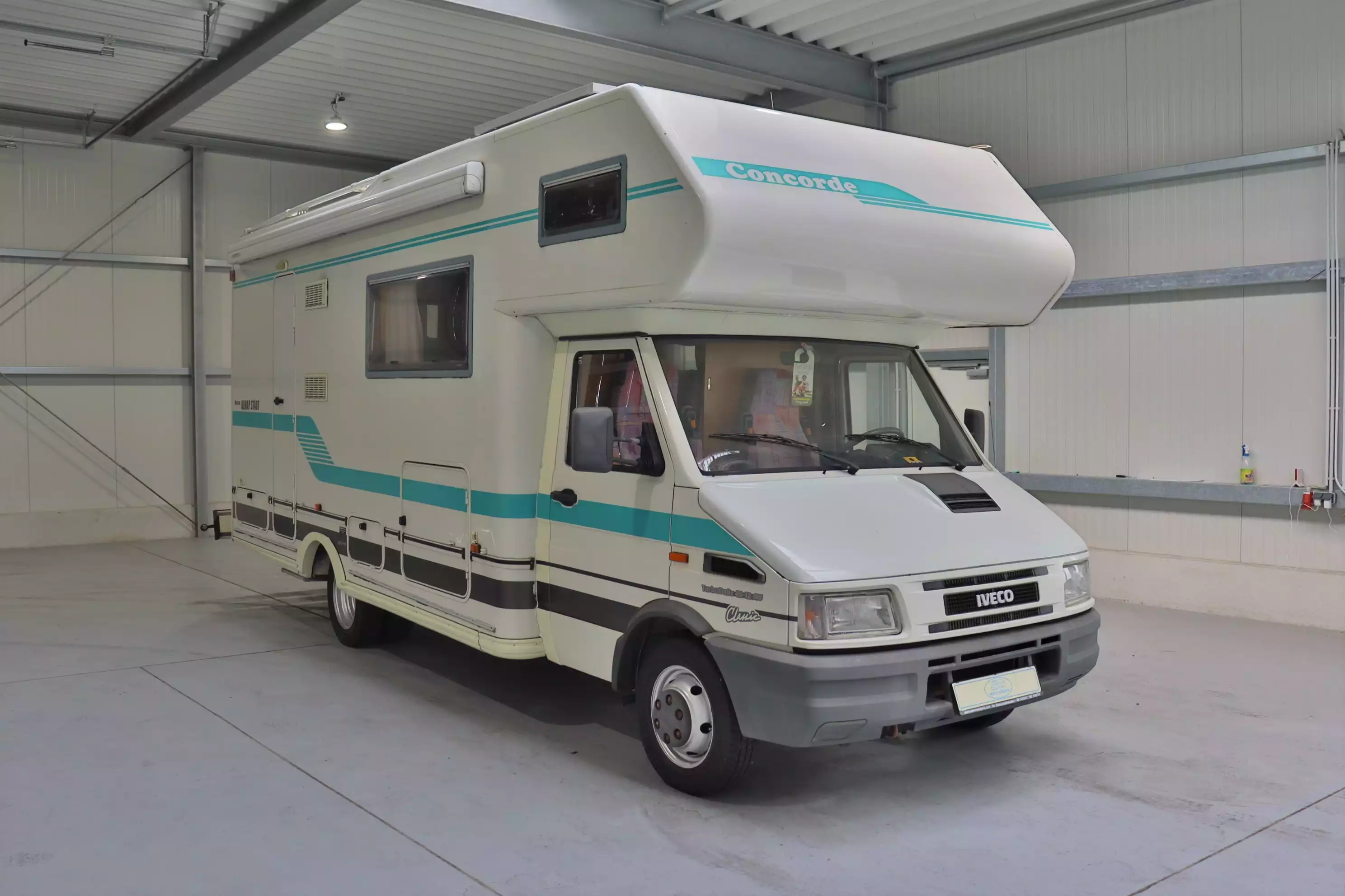 CONCORDE Charisma 720 XT